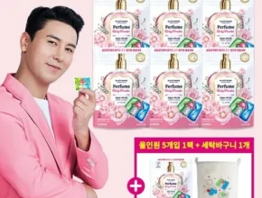 2024년 최신 파워캡슐 올인원 6팩전용 세탁바구니 추천 상품 Top 8 순위