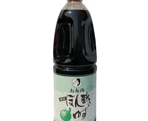 방송에서 극찬한 폰즈소스 별점 5점 제품