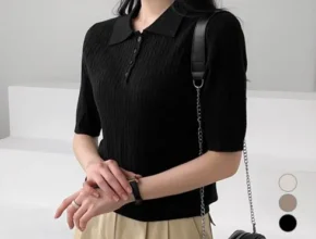 리뷰가 검증한 폴햄 24SS 최신상 여성 썸머 워셔블 반팔니트 3종 별점 5점 제품 리뷰가 검증한 폴햄 24SS 최신상 여성 썸머 워셔블 반팔니트 3종 별점 5점 제품