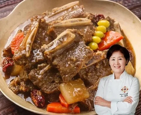 올해 최고 한우갈비찜 500g X 7팩 별점 5점 제품