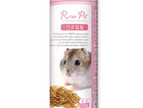 2024년 최신 햄스터용품 인기 아이템 추천 8가지 (실사용 후기)