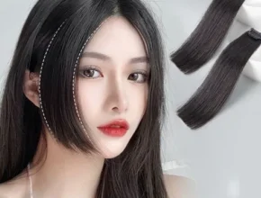 2024년 최저가 히메컷가발 사용 후기