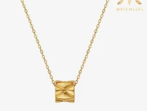 올해 최고 24K 퀼팅 목걸이 BEST8 추천 제품 후기