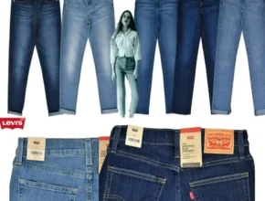 인기 폭발 24SS LEVIS 724 하이라이즈 스트레이트 여성 데님 2종 사용 후기
