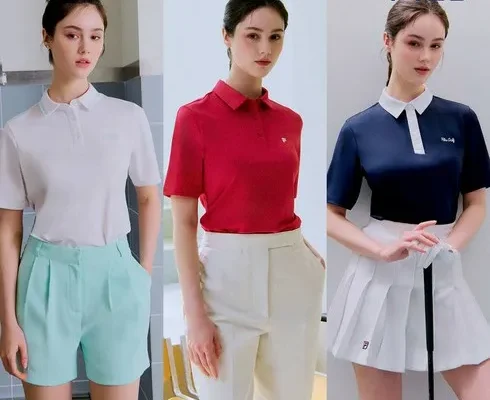 인스타에서 추천받은  24SS 반팔카라티 3종 남성 BEST8 추천 제품 후기