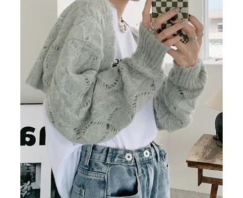 최다 판매 24SS 볼레로 니트자켓 SET BEST8 추천 제품 후기