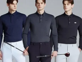 2024년 최신 DKNY GOLF 24SS 긴팔카라티 3종 추천 상품 Top 8 순위