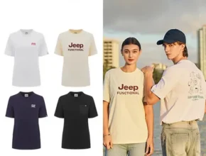 2024년 최저가 O JEEP 여성 24SS 에어라이트 쿨 여름 셋업 3종 BEST8 추천 제품 후기