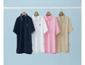 2024년 최고의 TEDDY BEAR 24SS 여성 PK 반팔티셔츠 4종 별점 5점 제품