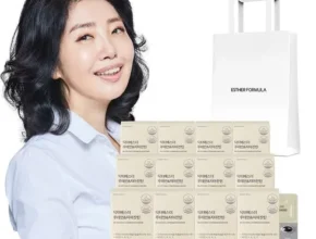 2024년 최신 T여에스더 루테인지아잔틴 다이렉트 RS2 합리적인 가격 추천 best8