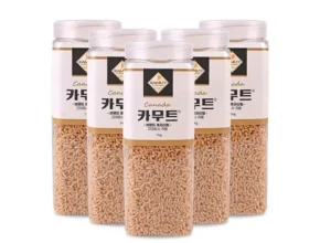전문가가 추천하는 고대원시곡물 호라산밀 500gX9봉 별점 5점 제품 전문가가 추천하는 고대원시곡물 호라산밀 500gX9봉 별점 5점 제품
