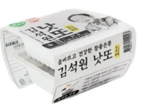 올해 최고 김석원 혼합낫또 사용 후기 올해 최고 김석원 혼합낫또 사용 후기