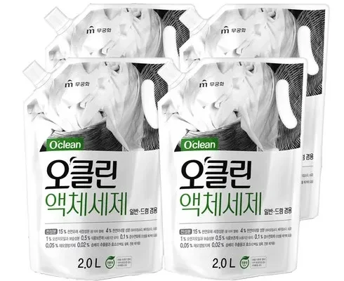 인기 폭발 꽃마리 주방용 액상세제 4개 리뷰 베스트 8 인기 상품