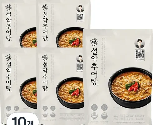 방송에서 극찬한 남원추어탕 추천 아이템 Top 8 순위표