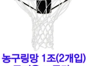 맘카페에서 난리난 농구링 추천 구매가이드 (Top8 리뷰) 맘카페에서 난리난 농구링 추천 구매가이드 (Top8 리뷰)