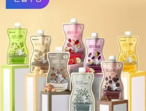 2024년 업데이트 단백질쉐이크 별점 5점 제품