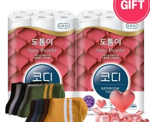 최다 판매 더 도톰 화장지 90롤 BEST8 추천 제품 후기