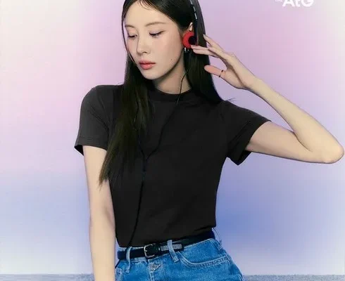 사용자를 위한 더 스튜디오 케이 24SS 카울넥 드레이프 티블라우스 4종 합리적 가격 베스트8 상품