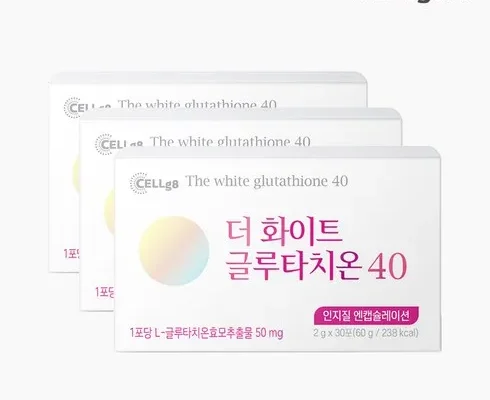 전문가가 검증한 더 화이트 글루타치온 40  합리적인 가격 추천 best8