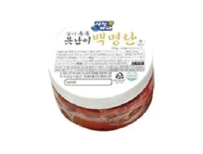 2024년 최신 더알찬 못난이 백명란 사용 후기