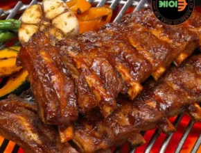 인기 폭발 바베큐 폭립 400g 6팩 사용 후기 인기 폭발 바베큐 폭립 400g 6팩 사용 후기