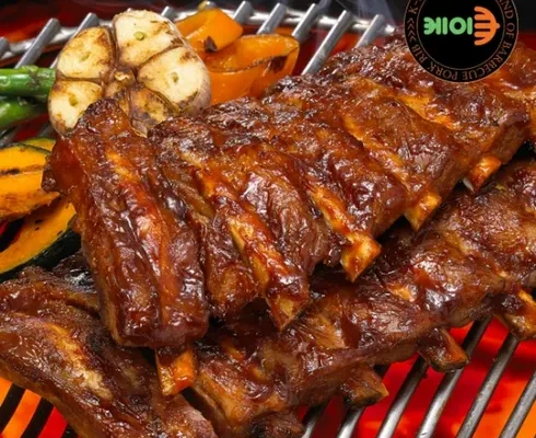 인기 폭발 바베큐 폭립 400g 6팩  사용 후기