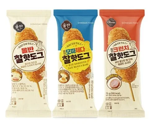 인스타에서 추천받은 쉐프스토리 우양 핫도그 22봉  리뷰 베스트 8 인기 상품