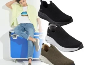 가격 대비 가장 좋은 스케쳐스 24SS 최신상 여성용 베이퍼폼 플렉스 슬립온 리뷰 베스트 8 인기 상품