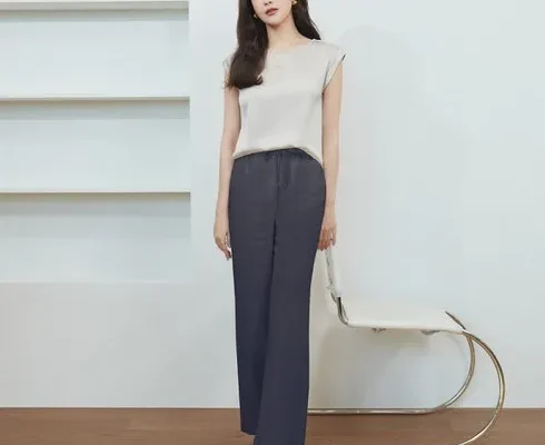 사용자를 위한 썸머 텐션업 쿨 팬츠 4종 사용 후기