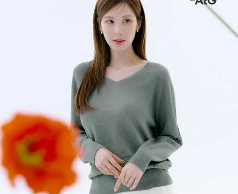 인스타에서 추천받은 안지크 24SS 소프트 블로썸 RNP 홀가먼트 하프 니트 3종 추천 구매가이드 (Top8 리뷰)
