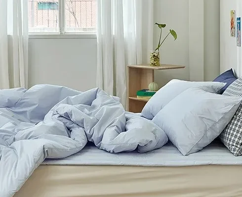 인스타에서 추천받은 알레르망차렵이불 BEST8 추천 제품 후기