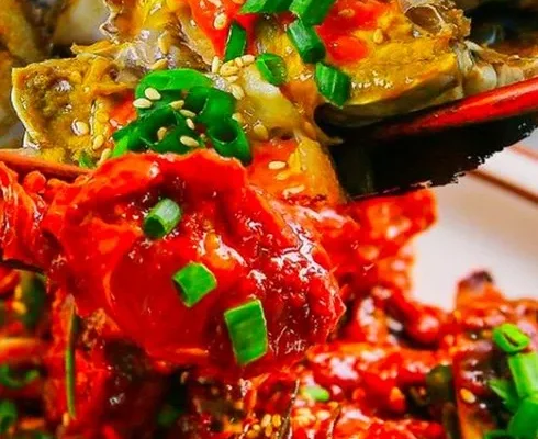 인기 폭발 알배기 간장 꽃게장 4팩양념 꽃게장 3팩 리뷰 베스트 8 인기 상품
