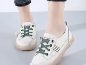사용자를 위한 여성 소가죽 다이얼 스니커즈 별점 5점 제품 사용자를 위한 여성 소가죽 다이얼 스니커즈 별점 5점 제품