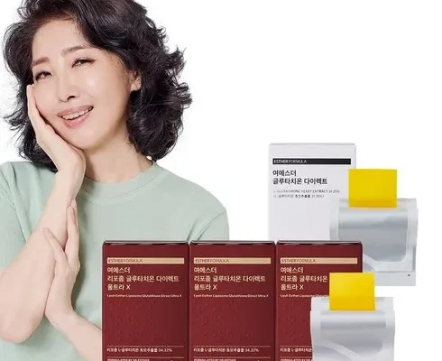 최고의 실용성을 갖춘 여에스더 리포좀글루타치온 울트라X 6박스 추천 아이템 Top 8 순위표
