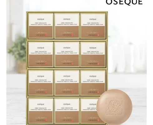 가격 대비 가장 좋은 오색황토 시그니처바 3개입 별점 5점 제품