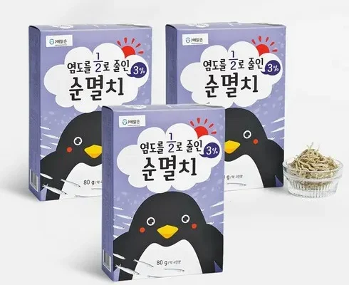 인스타에서 추천받은 이유식멸치 사용 후기