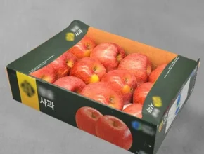전문가가 검증한 자연향 부사보조개3kg2박스총6kg 별점 5점 제품