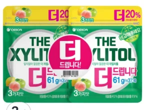 가성비 최고의 자일리톨껌 리뷰 베스트 8 인기 상품 가성비 최고의 자일리톨껌 리뷰 베스트 8 인기 상품