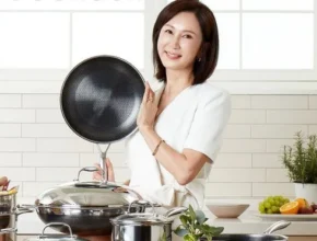 솔직 리뷰 전인화의 쿡셀 세라믹 더블 블랙큐브 프라이팬 3종세트 합리적인 가격 추천 best8