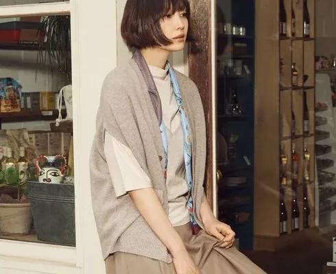 사용자를 위한  지스튜디오 쌈마 스카프 사용 후기