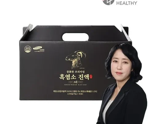 사용자를 위한 참진한 프리미엄 흑염소 진액 6박스 인기 상품 리스트 Top 8