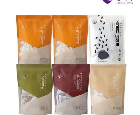 리뷰가 검증한 창억떡 6종 세트 사용 후기