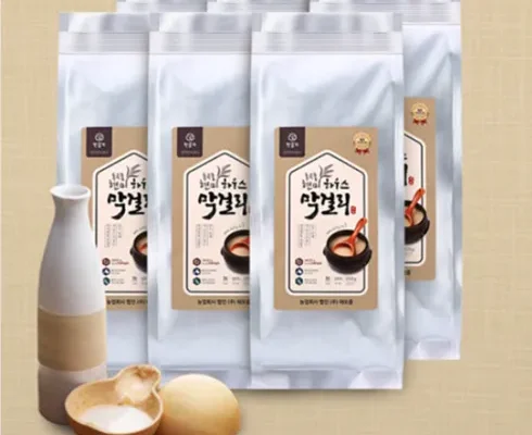 인스타에서 추천받은 칠장주 BEST8 추천 제품 후기