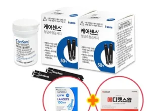 2024년 업데이트 케어센스검사지 인기 상품 리스트 Top 8