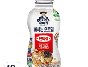 인기 폭발 퀘이커오트밀단백질 인기 상품 리스트 Top 8 인기 폭발 퀘이커오트밀단백질 인기 상품 리스트 Top 8
