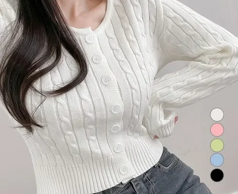 방송에서 극찬한 크롭니트 사용 후기