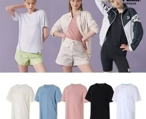 인스타에서 추천받은 푸마 드라이셀 브라티셔츠 5종  인기 상품 리스트 Top 8