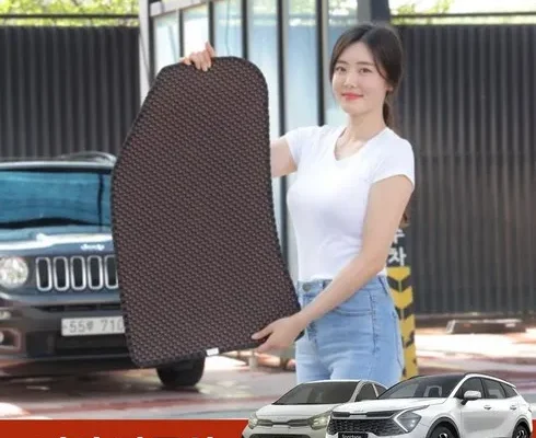 가성비 최고의 프리미엄 4세대 카매트 BEST8 추천 제품 후기
