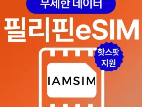 인스타에서 추천받은 필리핀이심 인기 아이템 추천 8가지 (실사용 후기)