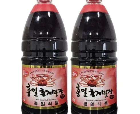전문가가 추천하는 홍게맛장 추천 구매가이드 (Top8 리뷰)